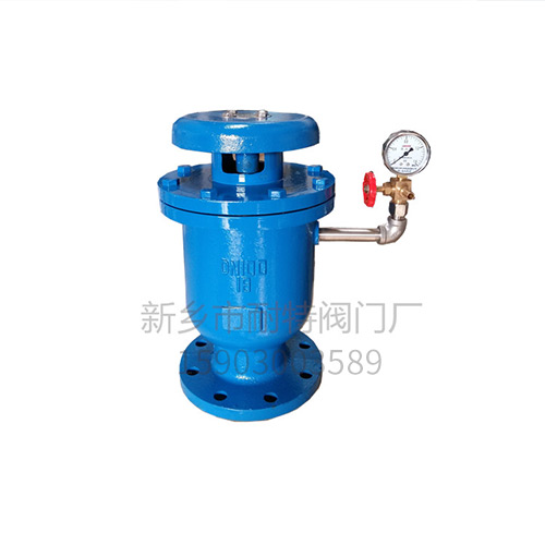 CARX复合排气阀DN100