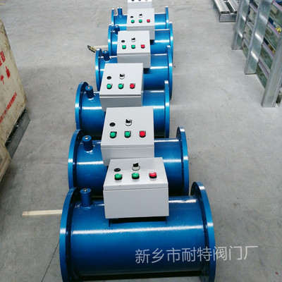 电子水处理器