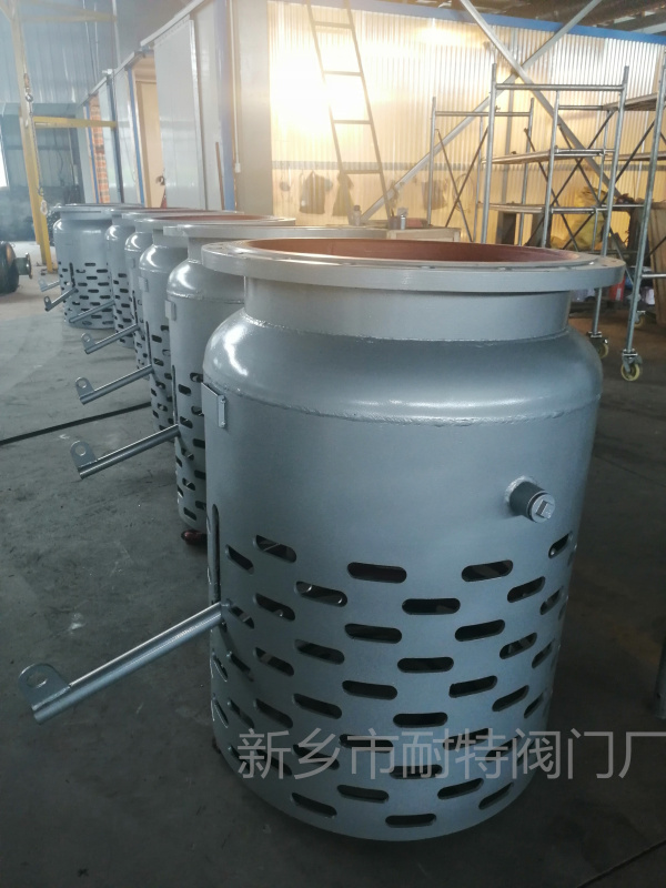 出口定制大口径底阀