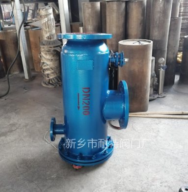 手摇刷式过滤器
