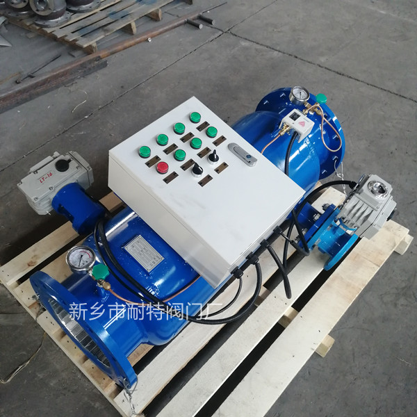 全自动反冲洗过滤器