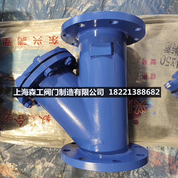 Y型过滤器