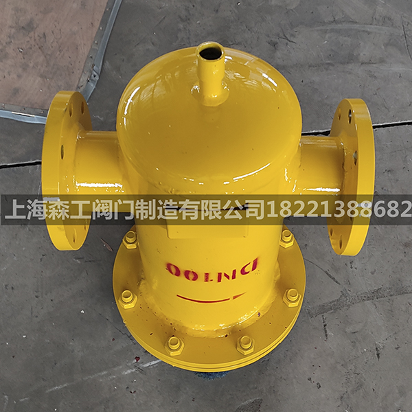 螺旋微泡除污器