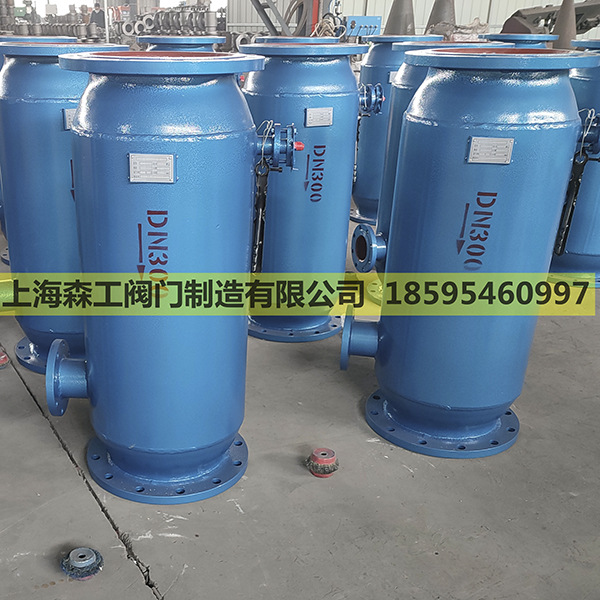 反冲洗过滤器