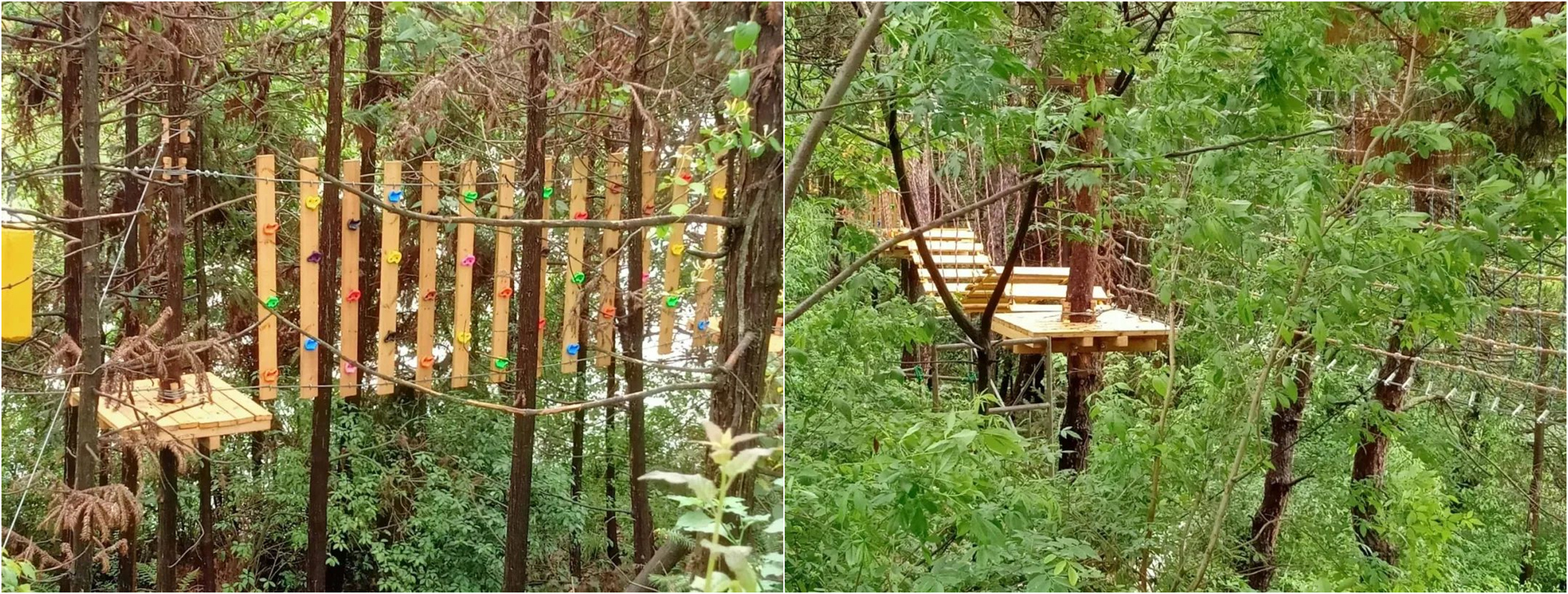 19九真山丛林穿越