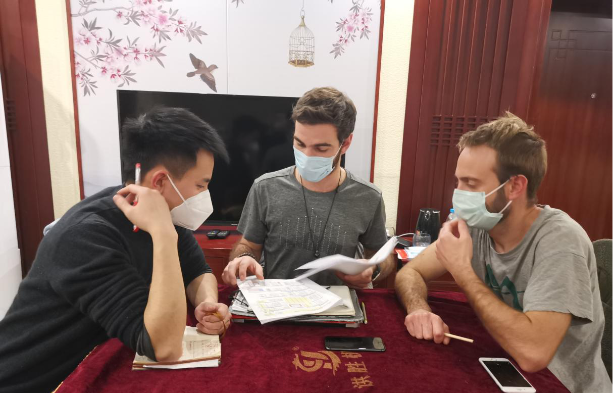 ▲树上探险乐园路线规划方案-设计讨论