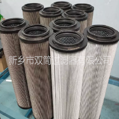 H8426MFBL罗茨风机油箱海普洛管路折叠滤芯