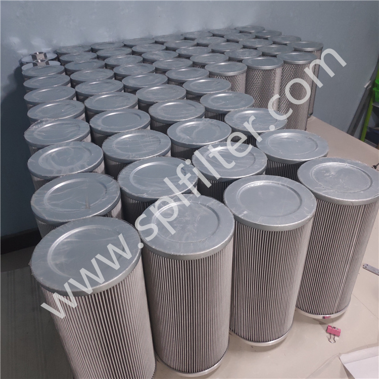 发电厂力士乐Rexroth双筒吸油折叠滤芯R928012990