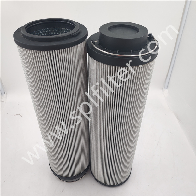 PI22040DNPS6电厂离心风机液压站MAHLE双筒油滤芯