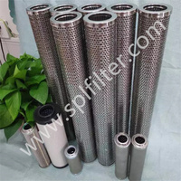 离心式风机油箱双联管路不锈钢滤芯SXCF-32/10W