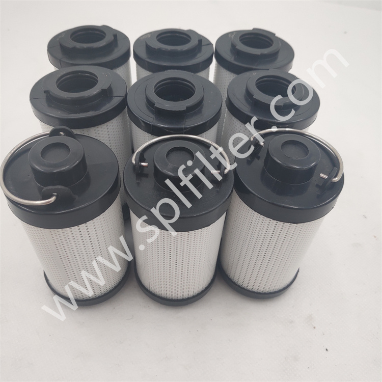 SF9600-8-100M高压油系统设备双筒净化油折叠滤芯