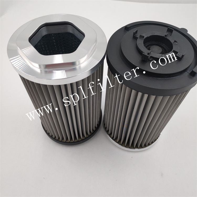 P85-200-KF-V高压油箱动力泵站PTI双筒吸油折叠滤芯