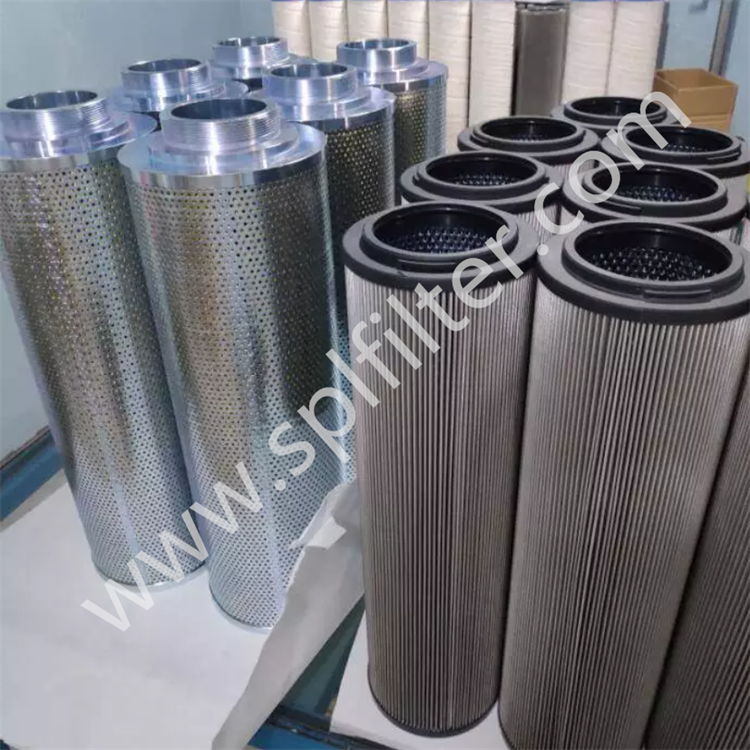 FS32-040P冷油器液压油系统双联折叠滤芯