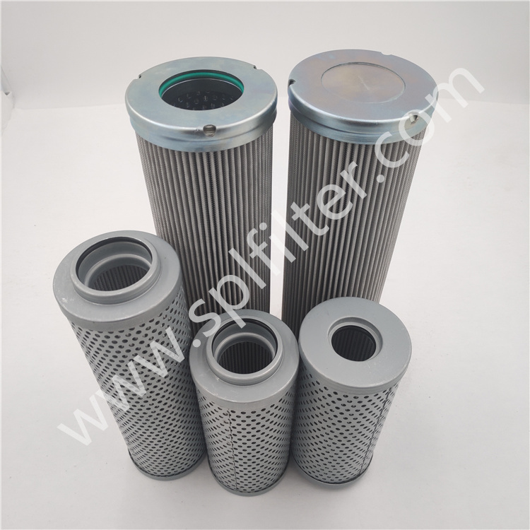 电厂引风机油站低压双切换油滤网VLF16-100A16F