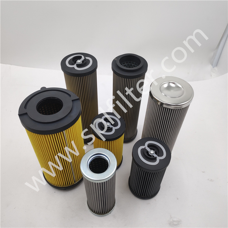 2PD140*400B80篦冷机油箱液压站双筒吸油滤芯