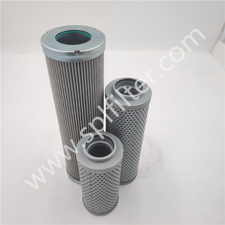 压力管路过滤器双筒吸油折叠滤芯R928007542