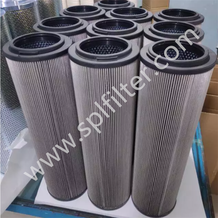 3PG110*250A10压力机循环泵双筒高压管路过滤器折叠滤芯