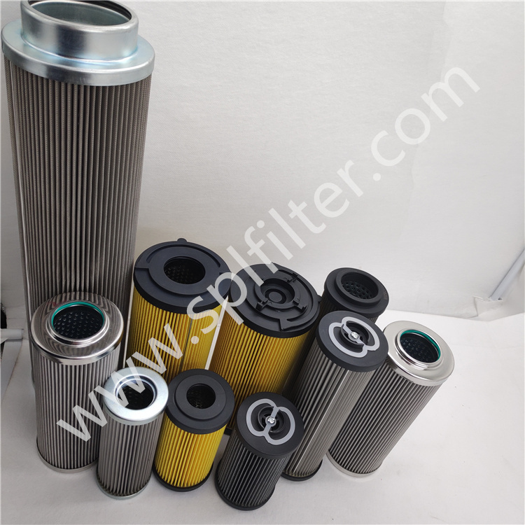 70T410QEBPKG241主机液压站Parker双联不锈钢油滤芯