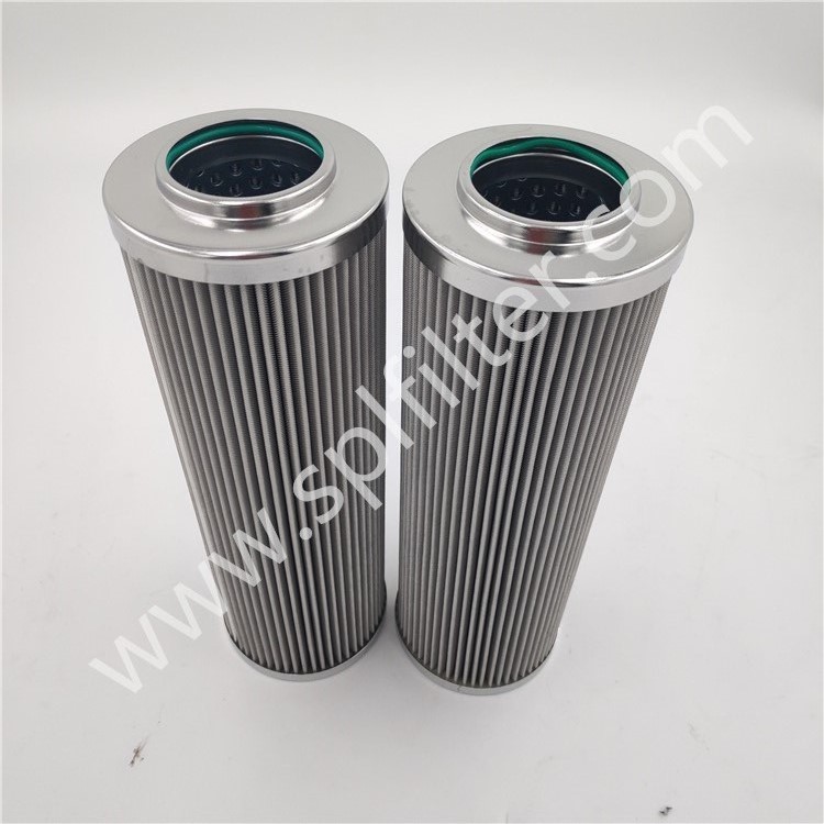 852760PS6冷风机循环油泵MAHLE吸油折叠滤芯
