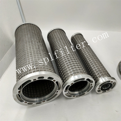 西德福STAUFF高压油箱动力油泵折叠滤芯SL-022-W-100-B