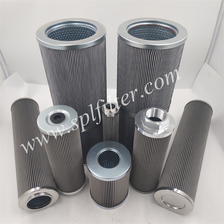 SF9104-8-12UMA热合机液压系统设备双筒吸油滤芯