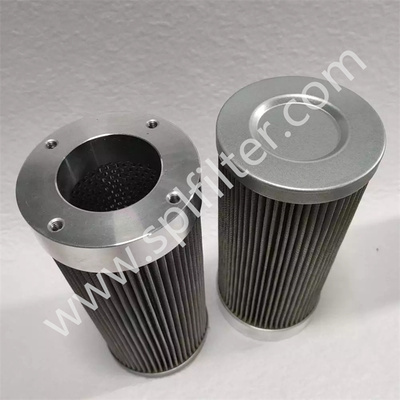 汽引机动力油泵站低压管路双筒滤芯SE-RFTD-12-NP-M20u