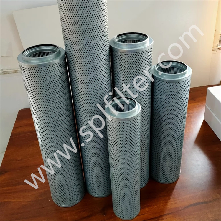 高压冷齿机动力油系统双筒折叠滤芯3PD110*250B80