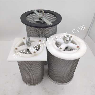 932667Q钢厂轧钢机精轧设备吸油过滤器滤芯