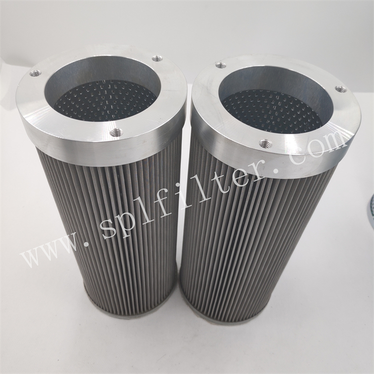 LXAC-125B*120D单向阀循环泵双筒净化油滤芯