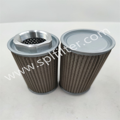 高压净化油系统双切换管路不锈钢折叠滤芯F40-075SW-W