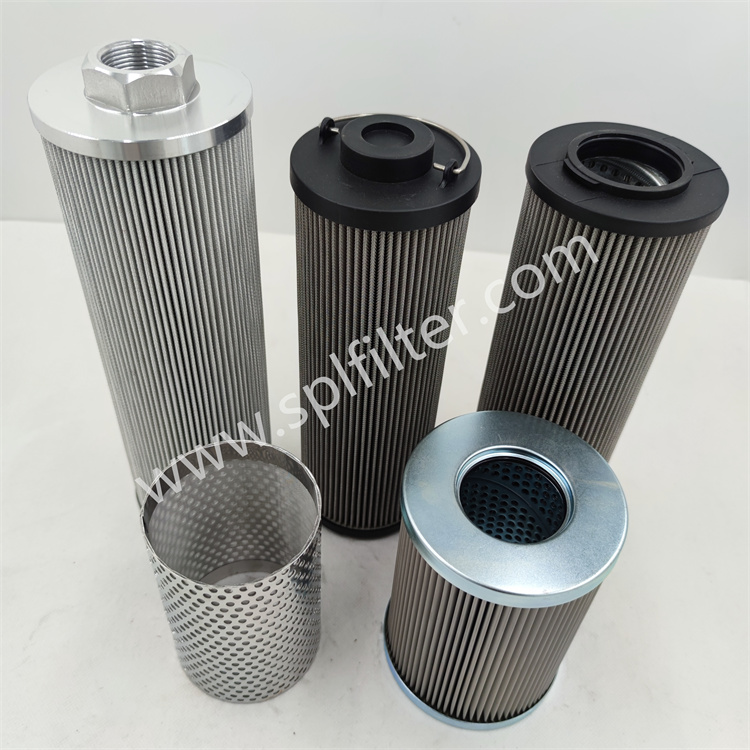 内燃机箱内吸油管路过滤器Parker吸油滤芯22PD210QBT1KG161