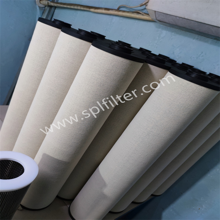 马勒MAHLE双筒油泵站高压吸油折叠滤芯852588PS3