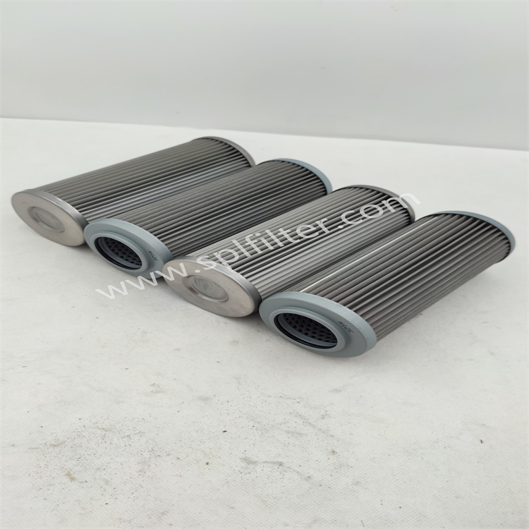 风机油箱控制泵站Parker双筒折叠滤芯FC7008.QE20.BK