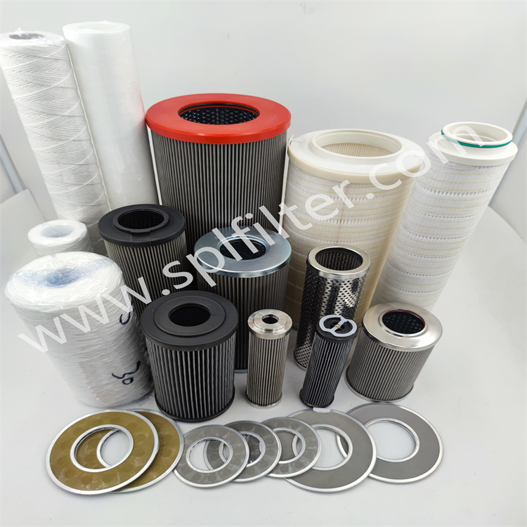 QF3401W200ZXS发电厂小机调节油系统设备九江707滤芯