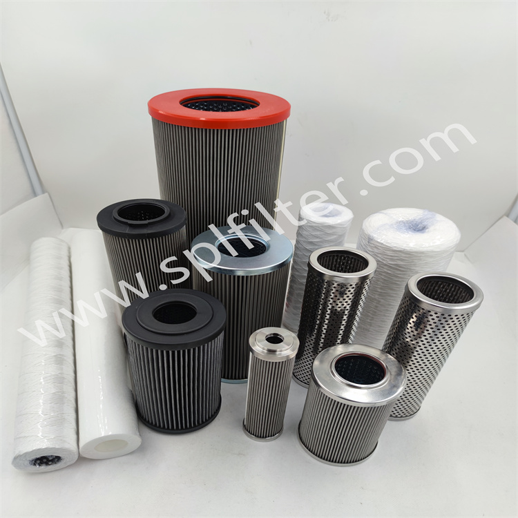 切块机油箱液压站Parker双切换吸油滤芯10MF140SA10Q1UK