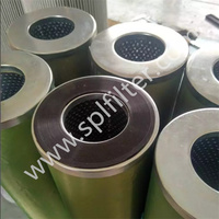 化工厂球磨机循环油系统ZINGA双筒滤芯ZSRE41803R