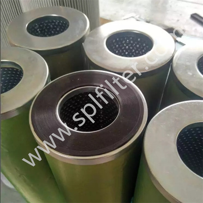 化工厂球磨机循环油系统ZINGA双筒滤芯ZSRE41803R