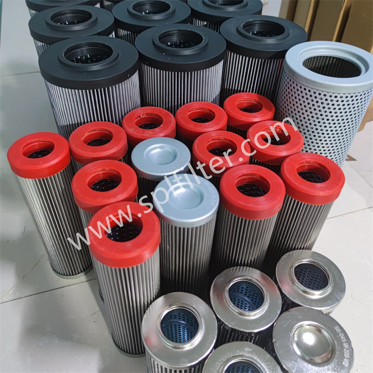 CU-1100-GC电厂油箱双筒管路过滤器PTI吸油折叠滤芯