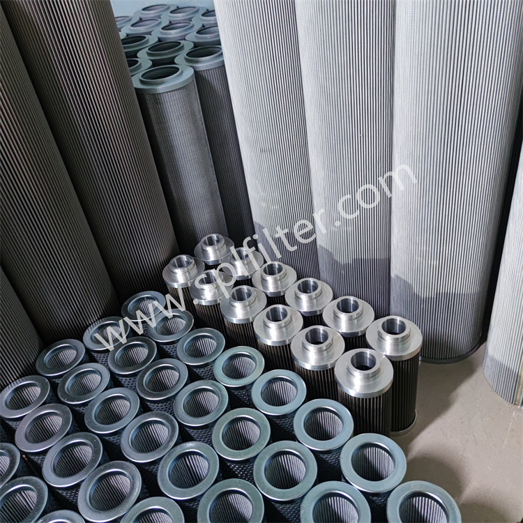 电厂低压油泵站Parker双筒吸油滤芯F3-GT4E-1-10Q-1-UK