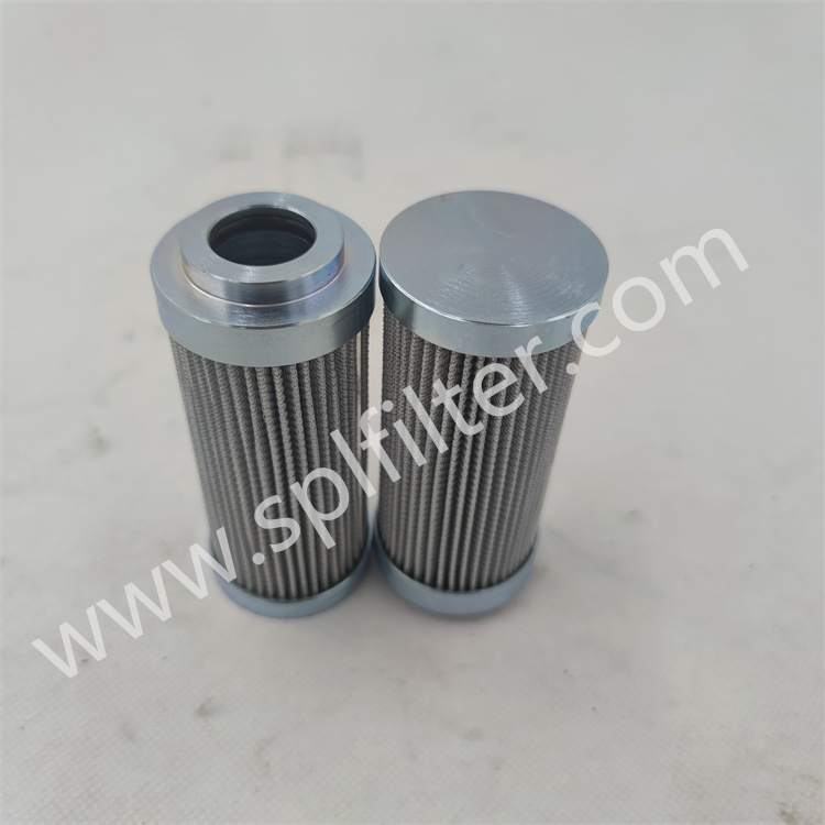 派克parker低压油泵管路不锈钢折叠滤芯0-32-PD-2-10Q-V-50-D-1