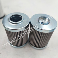 冷油器液压控制泵站Rexroth双筒吸油滤芯R928007526