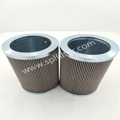 RS-371-A-10-B管磨机液压油系统设备双筒滤芯