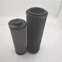 F32-010P-W燃油锅炉系统双联管路不锈钢滤芯