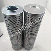 TTF125-G1TXWL3E-10B15MM高压油系统设备Parker不锈钢折叠滤芯