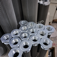HP81L8-2MB自封式压力管路折叠对辊机滤芯