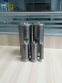INR-S-00125-D-SPG-AD硫化机过滤器玻纤折叠滤芯