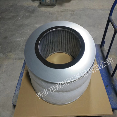 HP83L39-1MV双筒直回式过滤器控制器滤芯