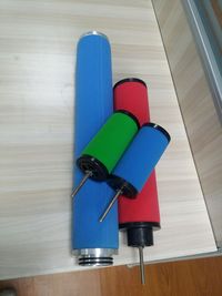INR-S-00125-H-SS-UPG-AD硫化机过滤器折叠玻纤滤芯
