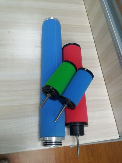 INR-S-00125-H-SS-UPG-AD硫化机过滤器折叠玻纤滤芯