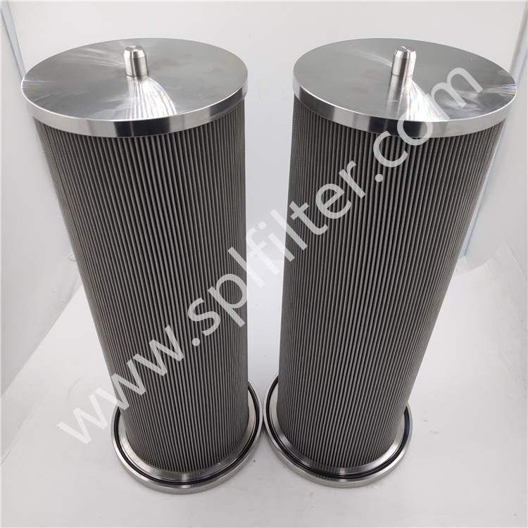 电厂管磨机油系统柯林斯CLEAN吸油滤芯STE0100P025N